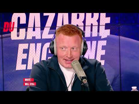 WILL STILL invité exceptionnel des Nuits du Cazarre Enchaîné (Partie 2)