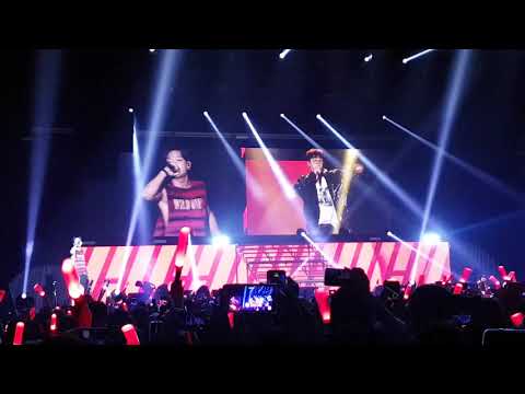 IKON - Anthem (Bobby & BI) - Australia, Sydney Concert