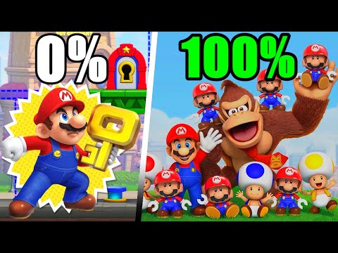 I 100%'d Mario vs Donkey Kong, Here's What Happened