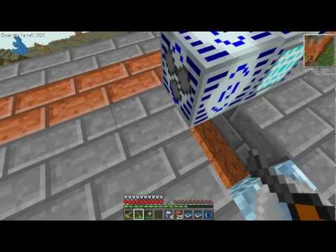 SMG Plays Scraft v3.1 SMP S04E19 - Monitory a panely / Teleporty / IDSU / AESU