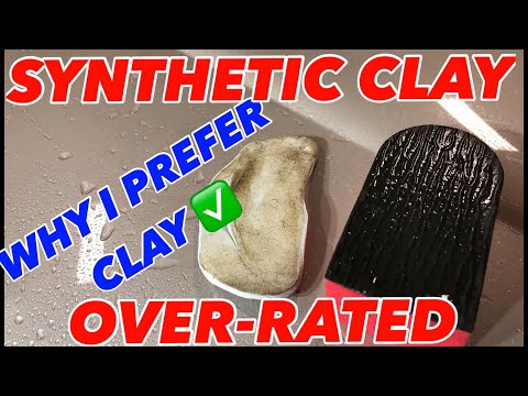 Why Clay-Bars are Better Than Clay-Blocks