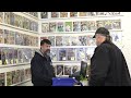 New Comic Book Store Opens in State College - image thumbnail