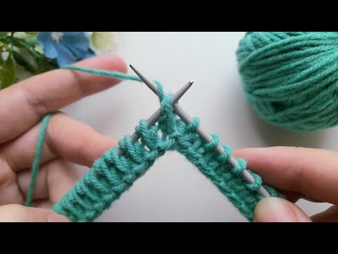 🔥YOU WON'T BELIEVE YOUR EYES! This Knitting Pattern is AMAZING!