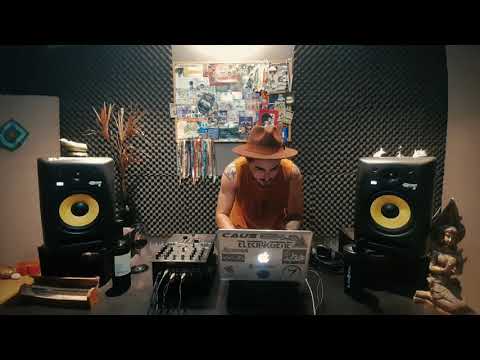 Electric Gene - Live Quarentena 2020