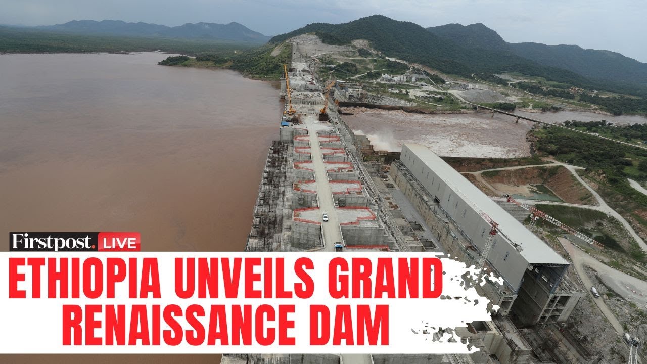 LIVE: Ethiopia Launches Massive Hydropower Dam Against Bitter Egyptian Opposition | N18G