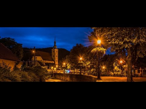 Bllanka Došen - Kraj kapele svete Ane