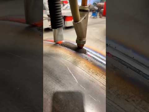 Submerged Arc Welding Explained