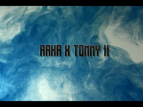 Raka & Tommy II - 1200 Harley