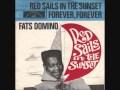 Fats Domino: Red Sails In The Sunset - Just Music & TV Fats Domino: Red Sails In The Sunset