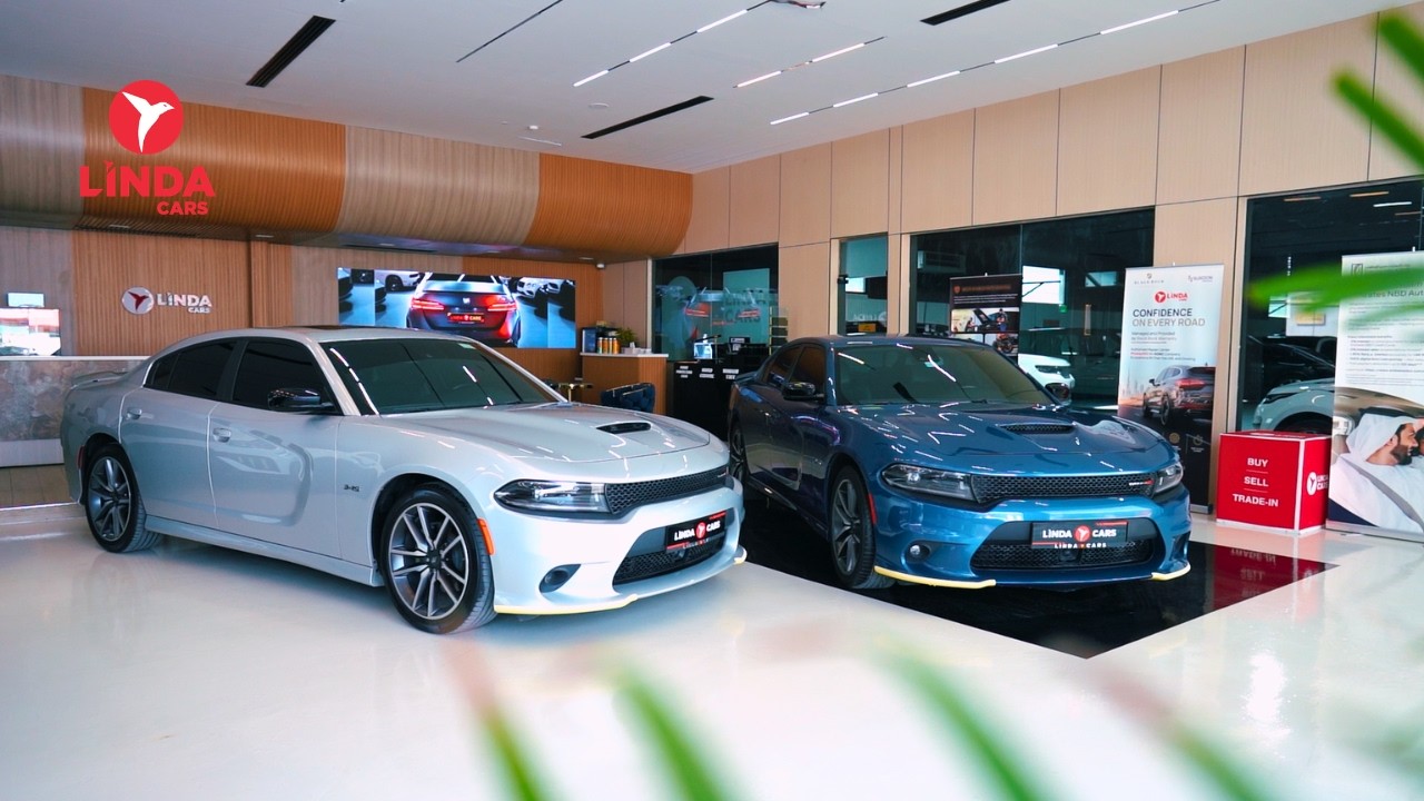 Dodge Charger 2023