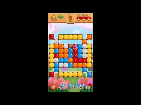 AngryBirds Blast! level 906