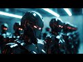 AI Generated Sci-Fi Movie Trailer