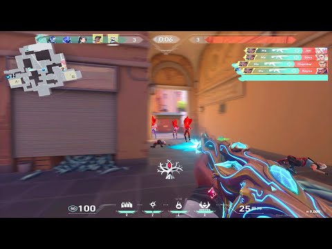 Gaia’s Vengeance Vandal ASMR