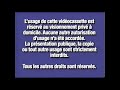 Walt Disney Home Video Warning Screen 2000 2003 Quebec