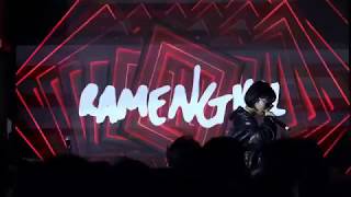 RAMENGVRL- CA$HMERE live at ardan open house