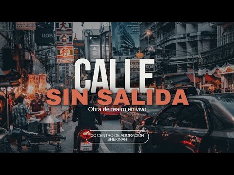 Redimi2, Wisin, Gallego - Calle sin Salida (Obra de Teatro en Vivo)