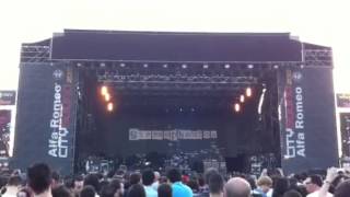 Stereophonics - Violins And Tambourines (Milan 12.06.2013)