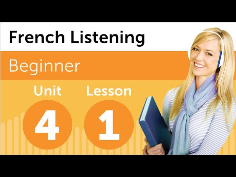 Learn French French Listening Comprehension At the Jewelry Store in France