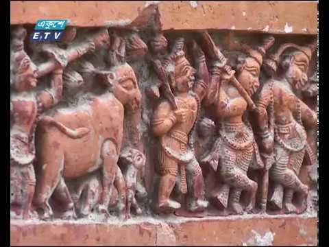 জৌলুস হারাচ্ছে রাজশাহীর পুঠিয়া রাজবাড়ি