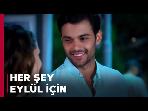 Yağız'ın Eylül'ün Mutluluğu İçin Yaptıkları | Sevdim Seni Bir Kere Özel Sahneler