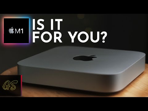 2020 Mac Mini / Apple Silicon M1 Review! - How does Apple silicon ACTUALLY work???
