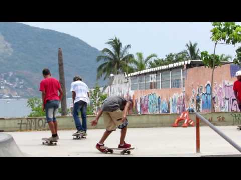Skate Park Carnaval 2017 São francisco Matheus
