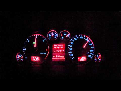 2003 Audi A6 Allroad 2.5 tdi Quattro V6,100-160km/h Acceleration 380 000km