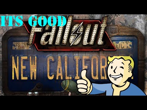 Fallout: New California better alternative to The frontier?