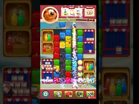 Toon Blast Level 2399 NO BOOSTERS - A S GAMING