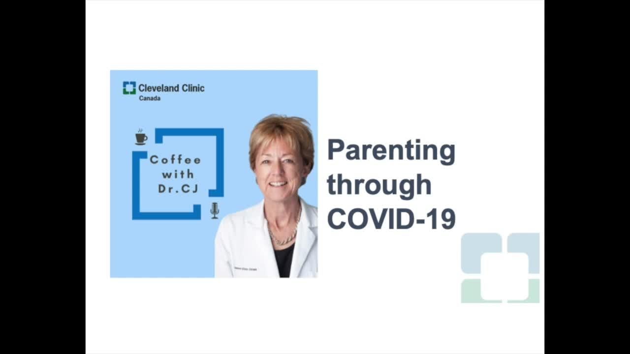 Parenting During the Pandemic