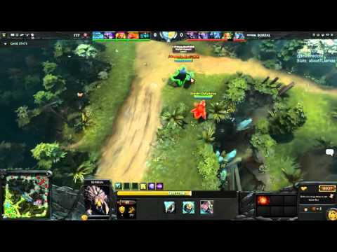 Boreal Lvl 1 rosh 30 seconds BEFORE 00