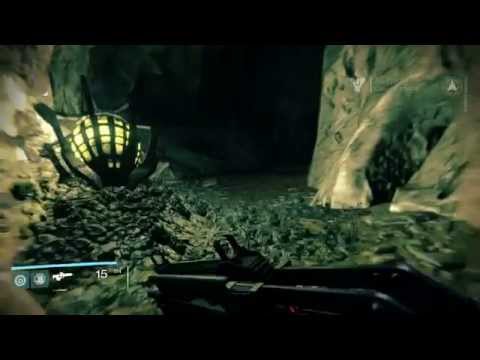 Destiny (Alpha) | Co-Op Campaign Gameplay