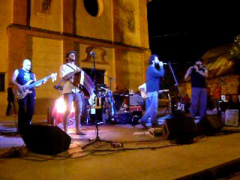 Lhi Jarris a Limonetto "..Se Chanto.."