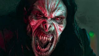 Morbius 😈 The Living Vampire  Hollywood WhatsAp