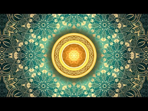 Free 4K Motion Luxury Mandala Animation Loop - Mandala Art - DXV