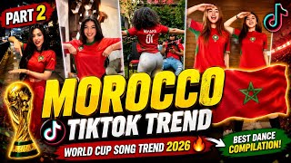 Download lagu 🇲🇦 MOROCCO WORLD CUP SONG TREND 2026 🔥 | Best TikTok Dance Compilation Part 2 mp3 Download lagu 🇲🇦 MOROCCO WORLD CUP SONG TREND 2026 🔥 | Best TikTok Dance Compilation Part 2 mp3