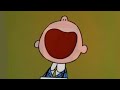 Peanuts Charlie Brown Aaugh Slows Down