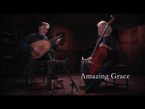 Amazing Grace by Ronn McFarlane & Carolyn Surrick