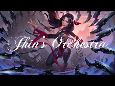 Irelia, the Blade Dancer | Theme Extended - Legends of Runeterra trailer