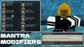 How to Get Mantra Modifiers in Vow of Iron (Deepwoken)