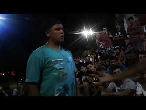 Maury vs shok/final fecha 2 zonafree