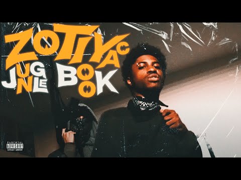 ZOTiYAC - Jungle Book Freestyle (Official Music Video)