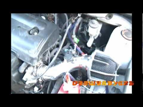 Weapon-R Dragon Ram Air Intake
