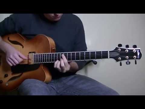 Sadowsky Jim Hall 2018 Caramel Burst image 10