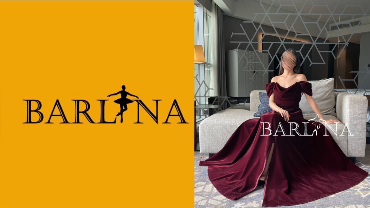 Long burgundy velvet dress - XS - light