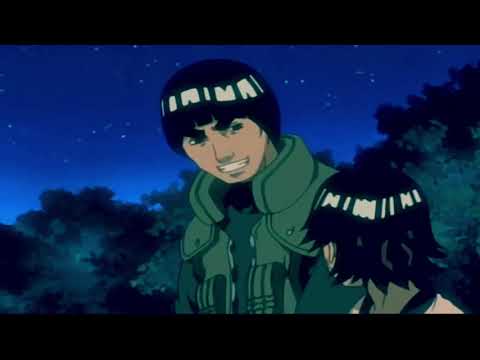 YOU CAN ACCOMPLISH ANYTHING / Rock Lee Vs Gaara (NARUTO) $UICIDEBOY$