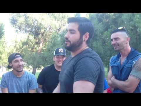 COLISEO BATTLE VLC (BATALLON) - J TROLL VS AKRES