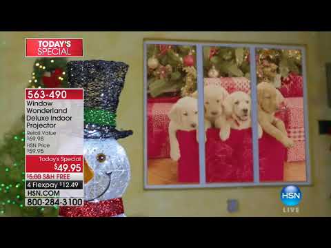 HSN | Holiday Gifts & Solutions 10.02.2017 - 12 AM