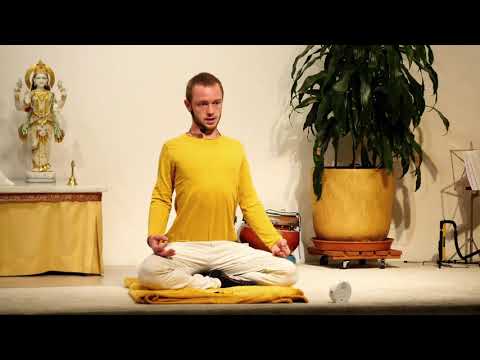 Fortgeschrittenes Pranayama mit Tilman - Yoga Vidya Ashram Bad Meinberg - Live 6:00 - 26.08.2021