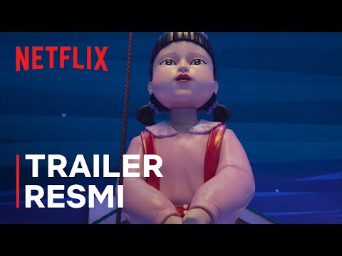 Squid Game: Season 3 | Trailer Resmi | Netflix